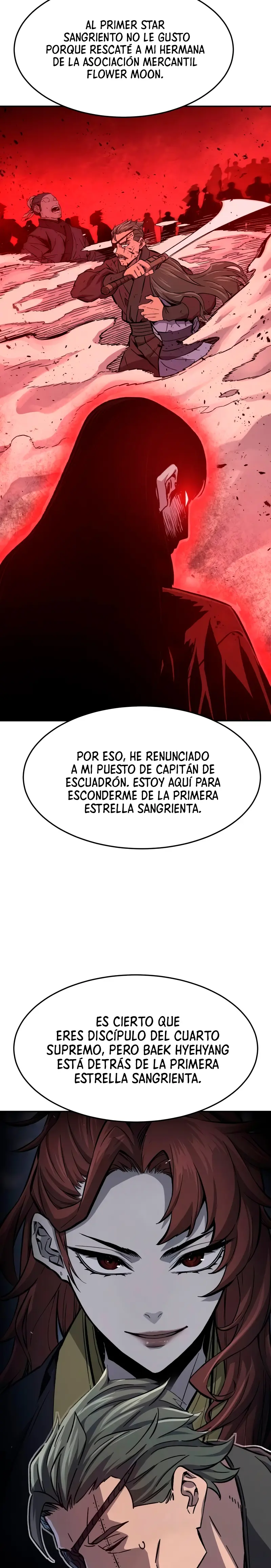 El Sentido Absoluto de las Espadas - Capítulo 142 - Página 23 - LectorTMOo
