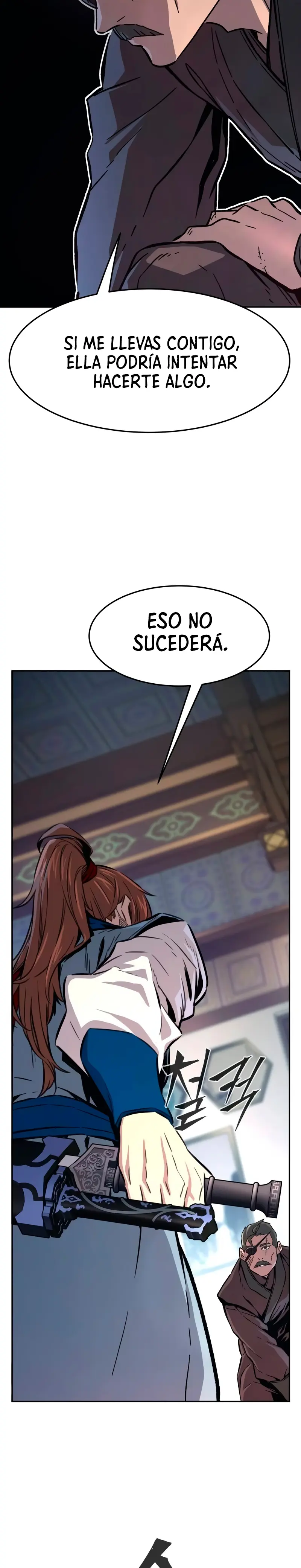 El Sentido Absoluto de las Espadas - Capítulo 142 - Página 24 - LectorTMOo
