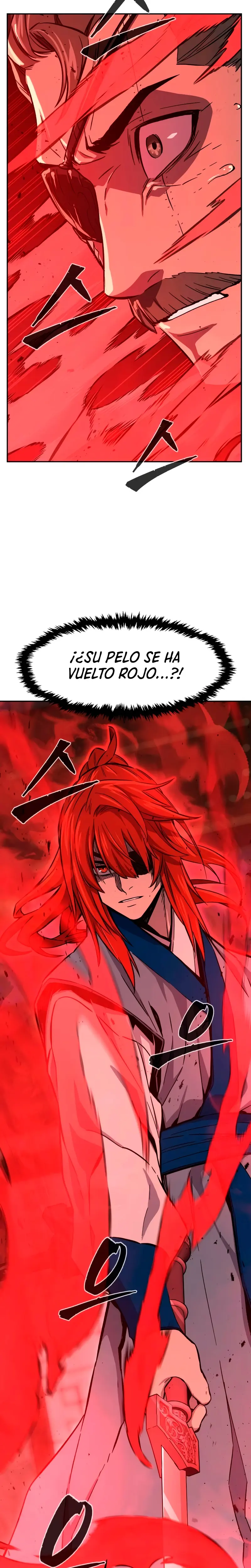El Sentido Absoluto de las Espadas - Capítulo 142 - Página 25 - LectorTMOo