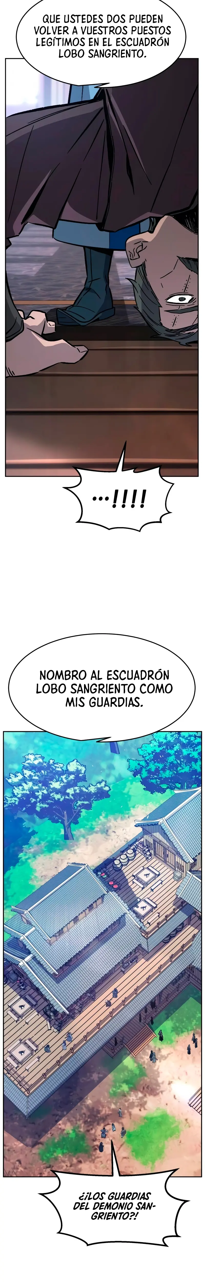 El Sentido Absoluto de las Espadas - Capítulo 142 - Página 28 - LectorTMOo