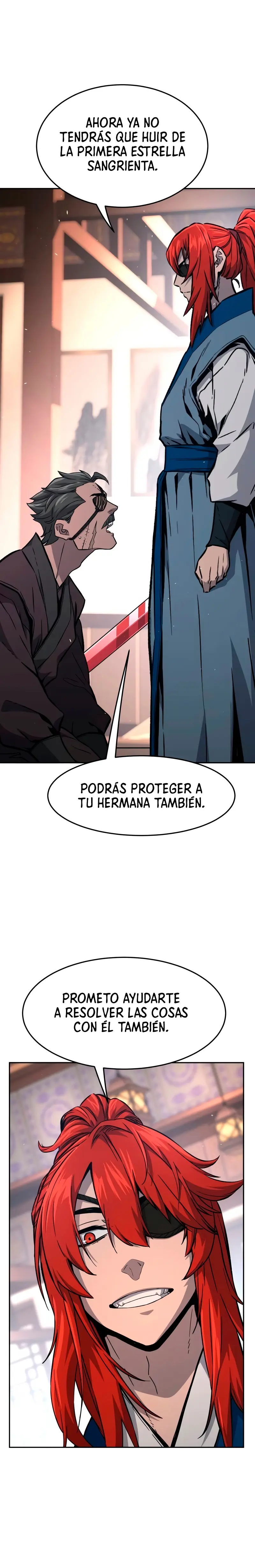 El Sentido Absoluto de las Espadas - Capítulo 142 - Página 29 - LectorTMOo