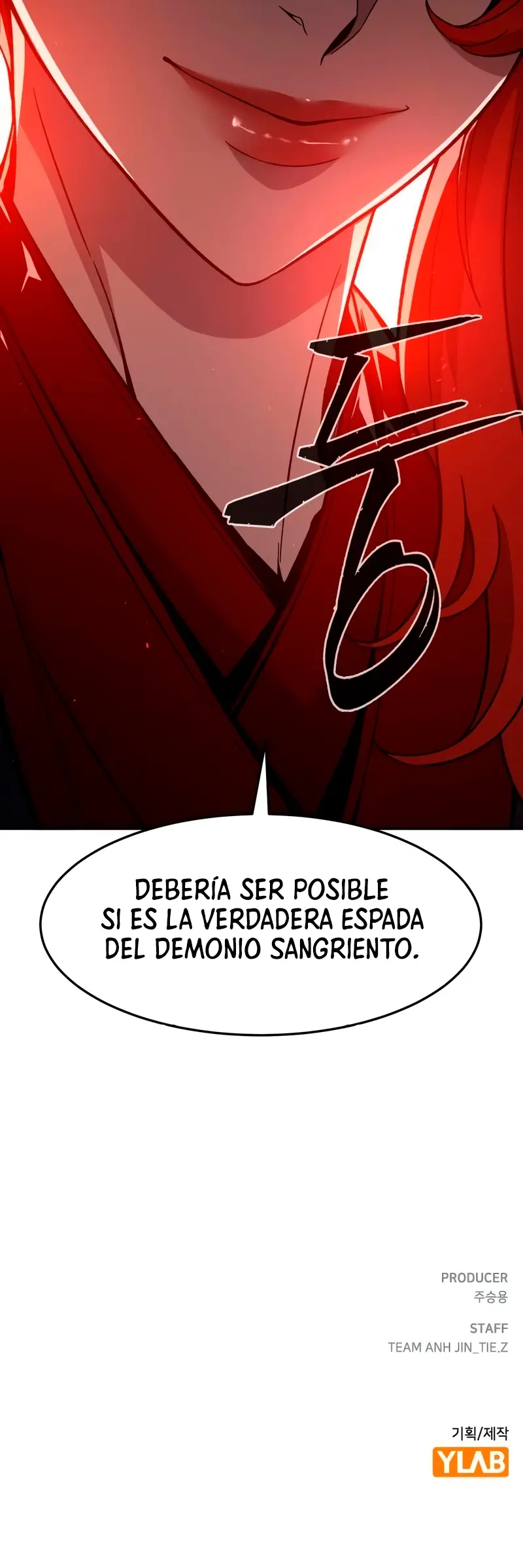 El Sentido Absoluto de las Espadas - Capítulo 142 - Página 39 - LectorTMOo