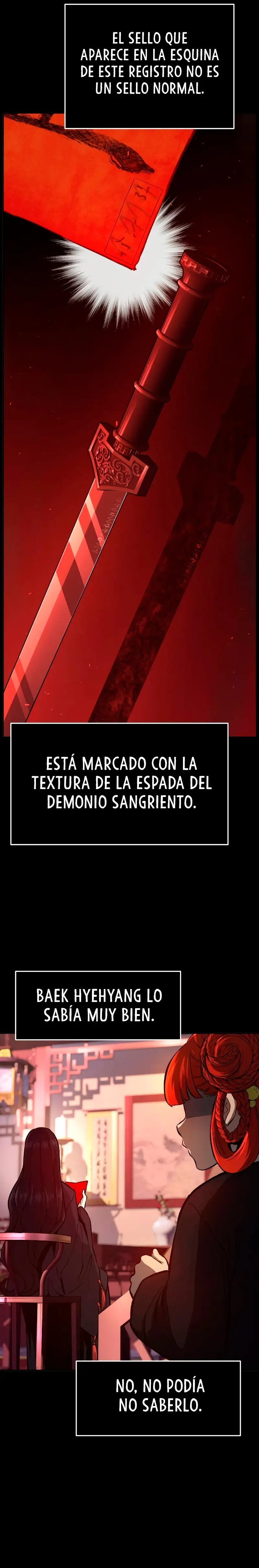 El Sentido Absoluto de las Espadas - Capítulo 143 - Página 2 - LectorTMOo