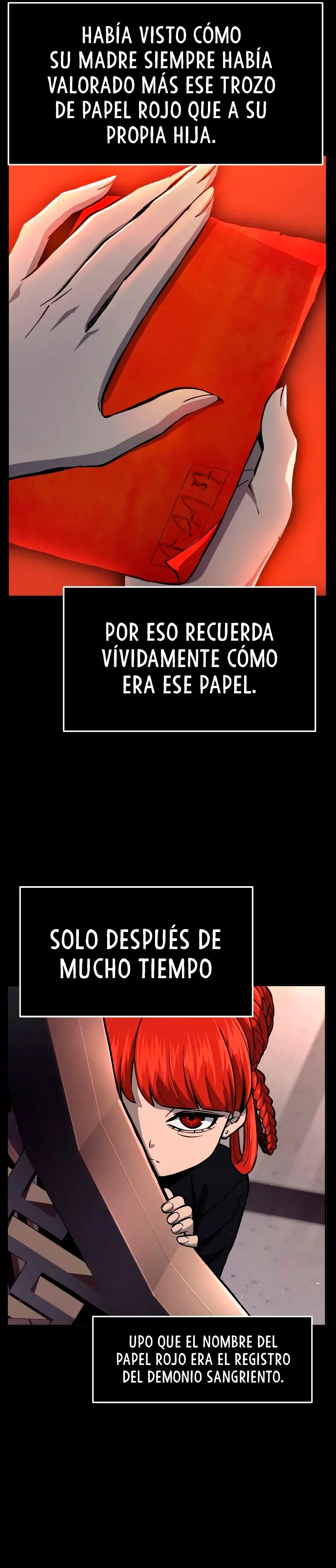 El Sentido Absoluto de las Espadas - Capítulo 143 - Página 3 - LectorTMOo