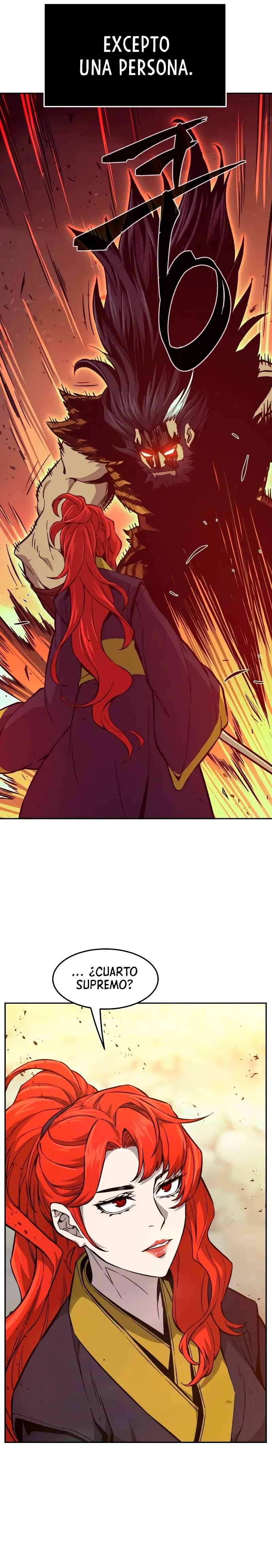 El Sentido Absoluto de las Espadas - Capítulo 143 - Página 11 - LectorTMOo