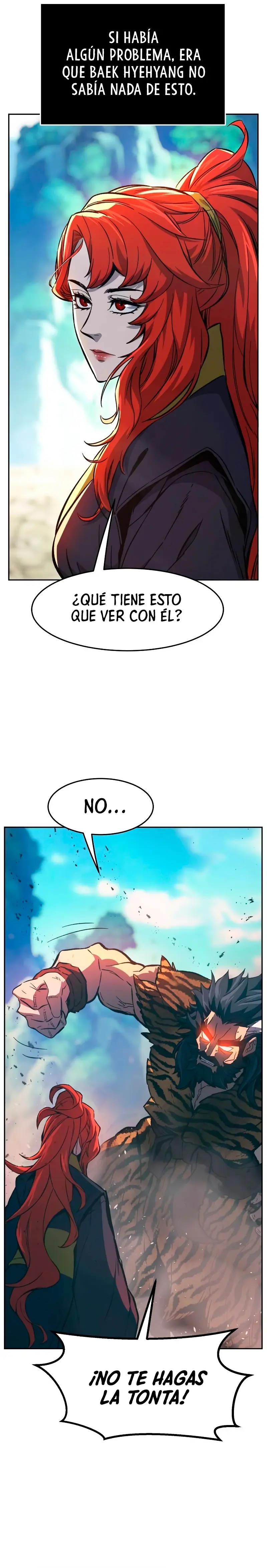 El Sentido Absoluto de las Espadas - Capítulo 143 - Página 15 - LectorTMOo