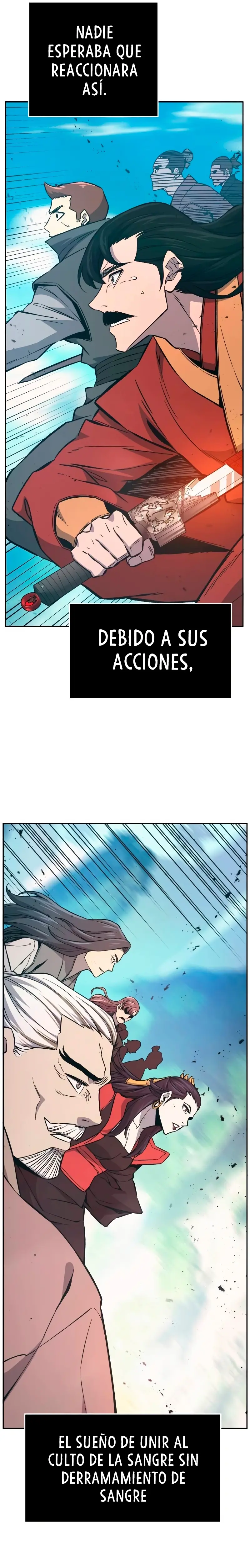 El Sentido Absoluto de las Espadas - Capítulo 143 - Página 16 - LectorTMOo