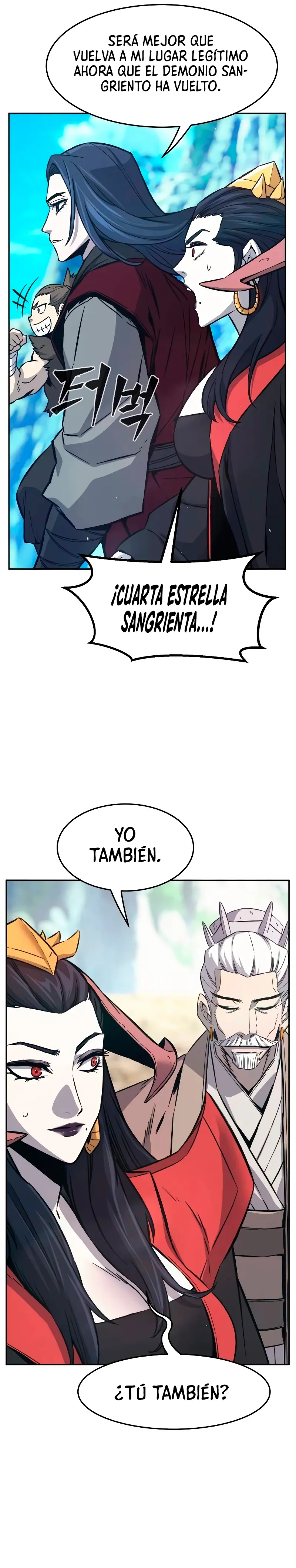 El Sentido Absoluto de las Espadas - Capítulo 143 - Página 26 - LectorTMOo