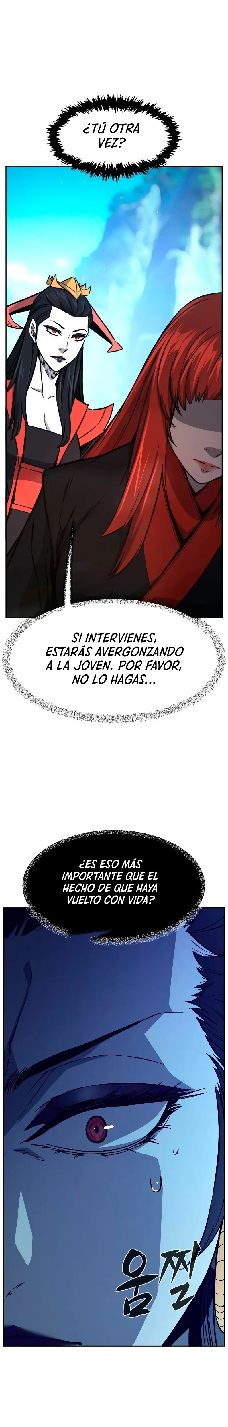 El Sentido Absoluto de las Espadas - Capítulo 143 - Página 33 - LectorTMOo