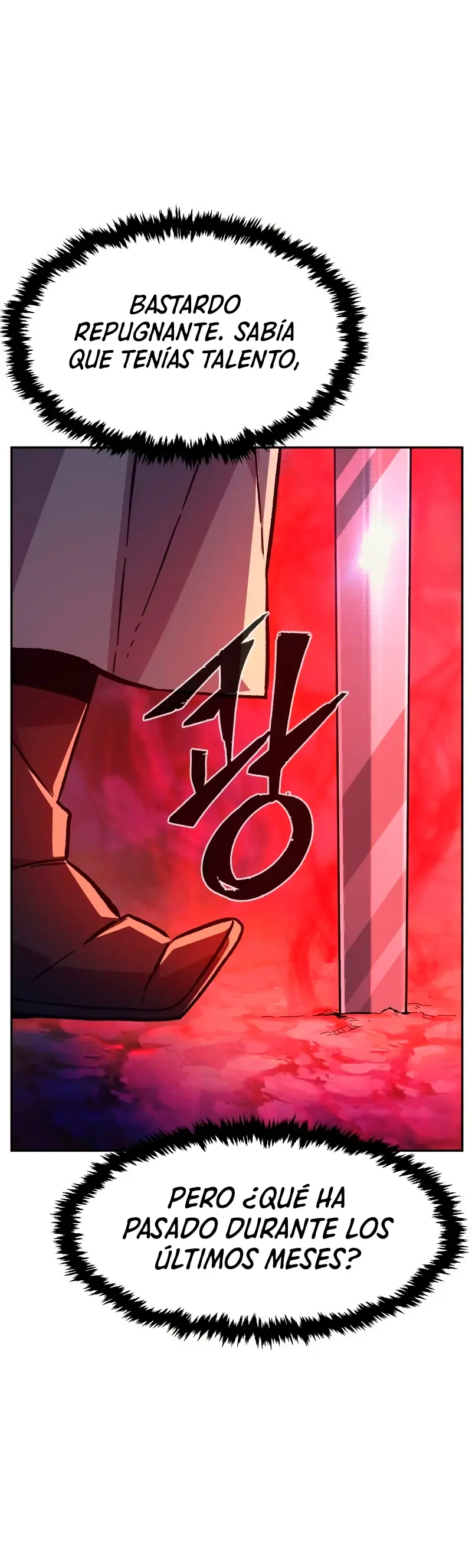 El Sentido Absoluto de las Espadas - Capítulo 143 - Página 42 - LectorTMOo