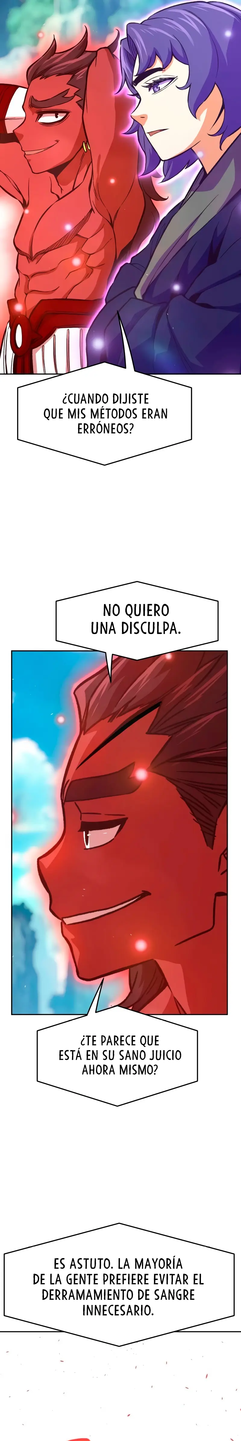 El Sentido Absoluto de las Espadas - Capítulo 144 - Página 5 - LectorTMOo