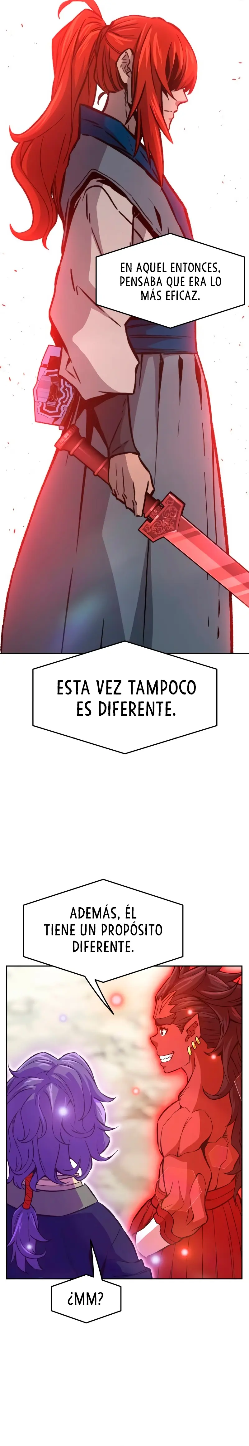 El Sentido Absoluto de las Espadas - Capítulo 144 - Página 6 - LectorTMOo
