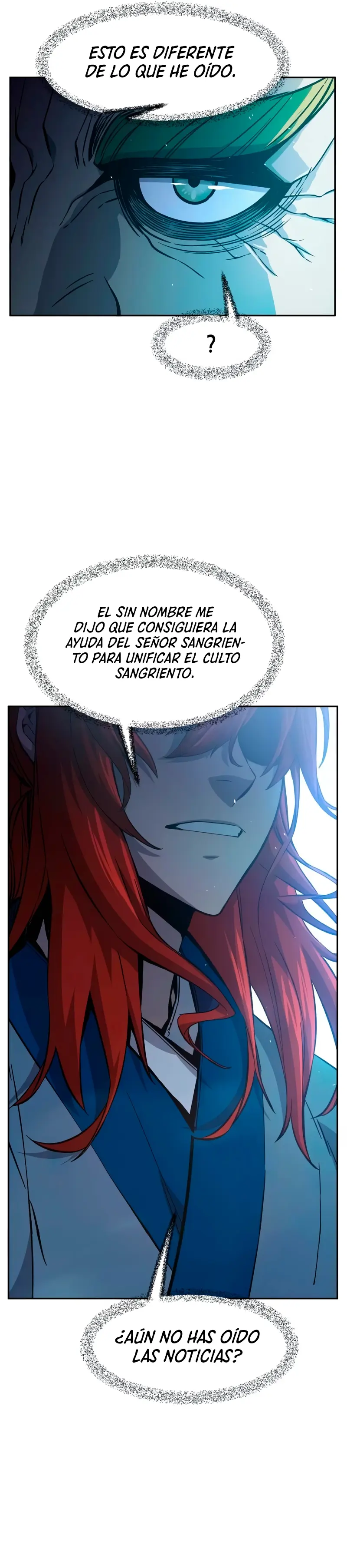 El Sentido Absoluto de las Espadas - Capítulo 144 - Página 10 - LectorTMOo