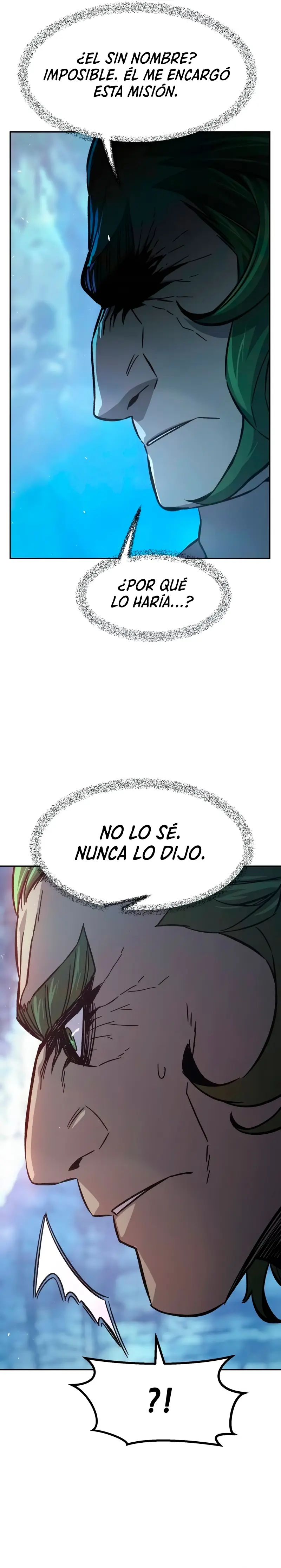 El Sentido Absoluto de las Espadas - Capítulo 144 - Página 11 - LectorTMOo