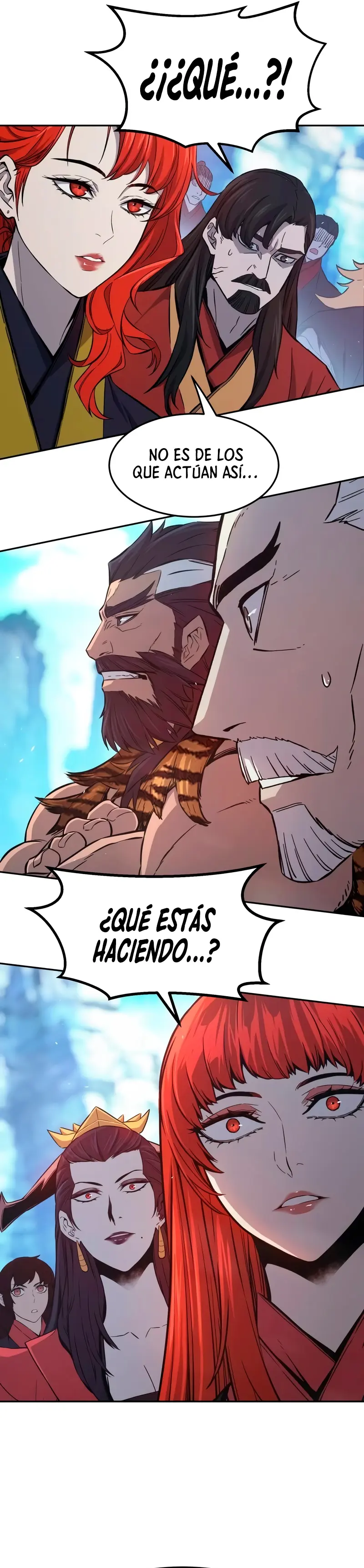 El Sentido Absoluto de las Espadas - Capítulo 144 - Página 13 - LectorTMOo