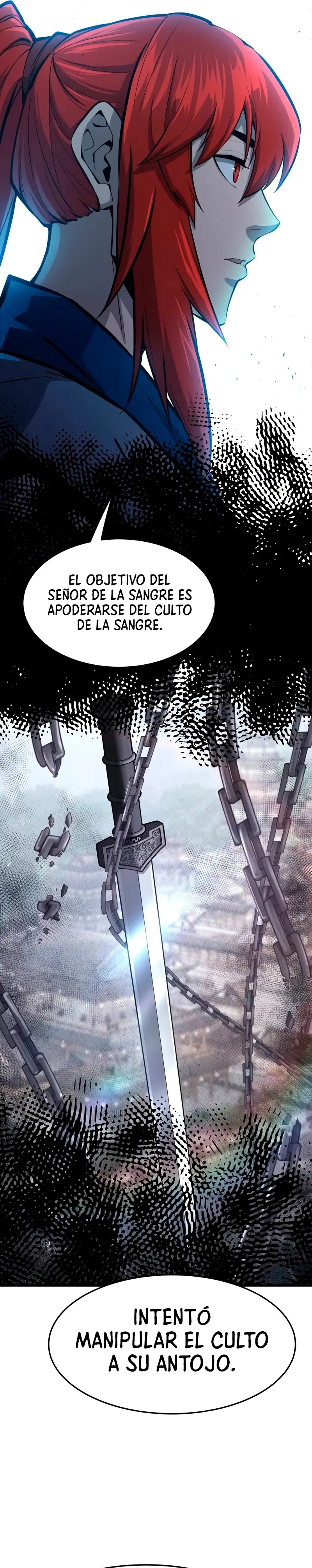 El Sentido Absoluto de las Espadas - Capítulo 144 - Página 25 - LectorTMOo
