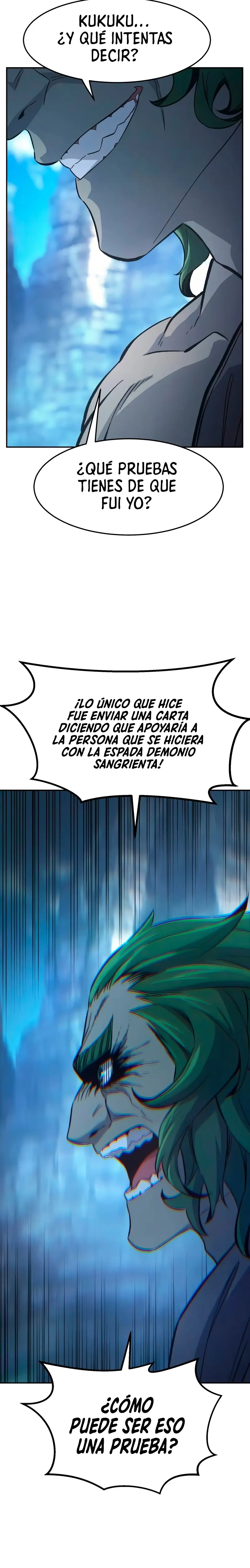 El Sentido Absoluto de las Espadas - Capítulo 144 - Página 26 - LectorTMOo