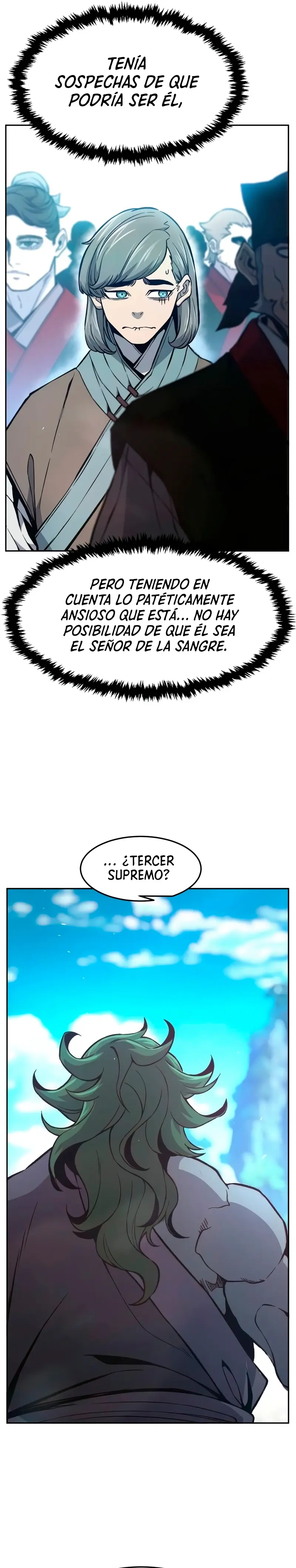 El Sentido Absoluto de las Espadas - Capítulo 144 - Página 29 - LectorTMOo