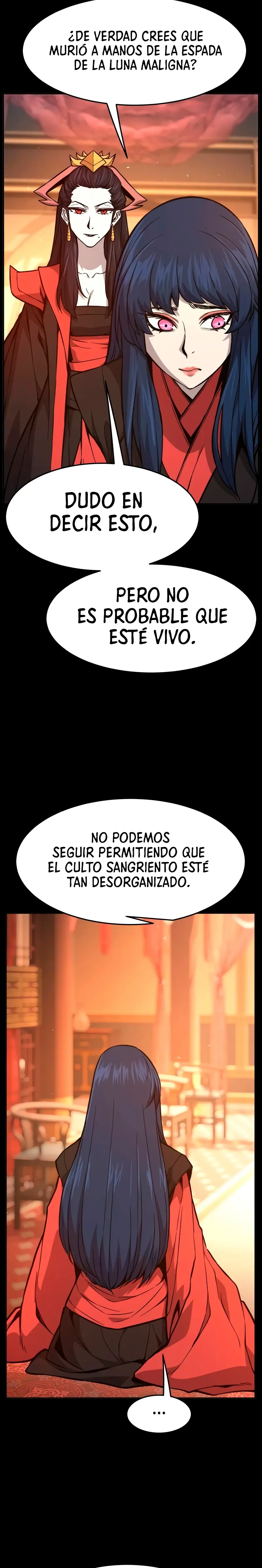 El Sentido Absoluto de las Espadas - Capítulo 144 - Página 31 - LectorTMOo