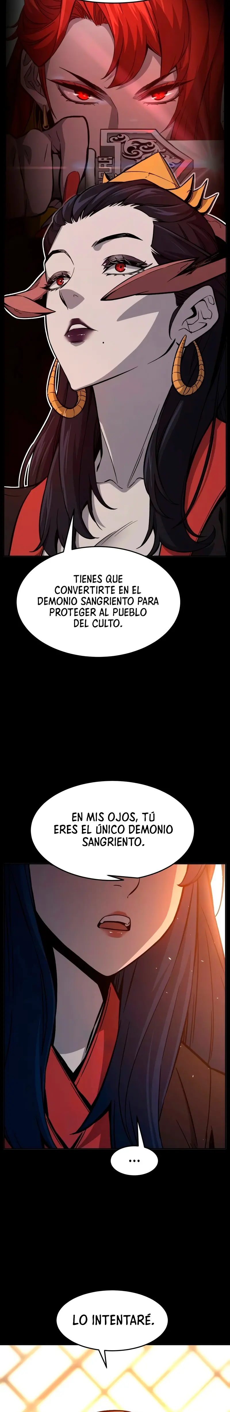 El Sentido Absoluto de las Espadas - Capítulo 144 - Página 34 - LectorTMOo