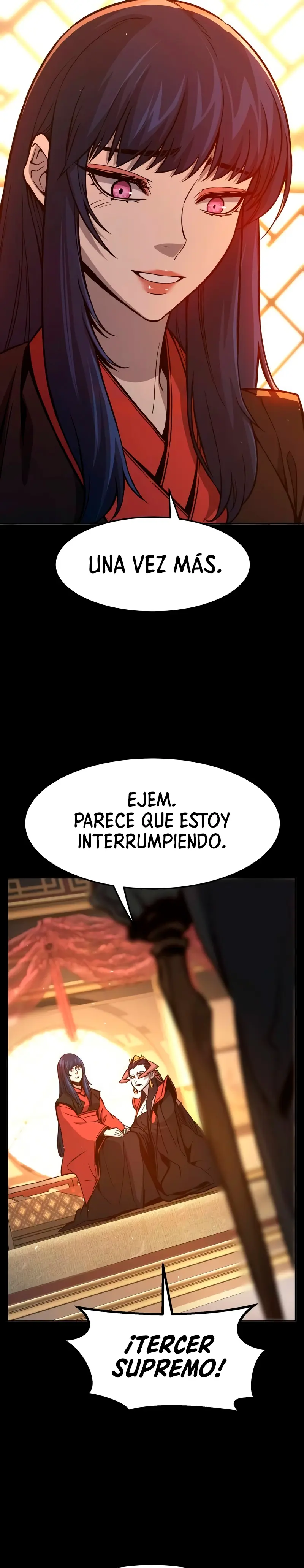 El Sentido Absoluto de las Espadas - Capítulo 144 - Página 35 - LectorTMOo