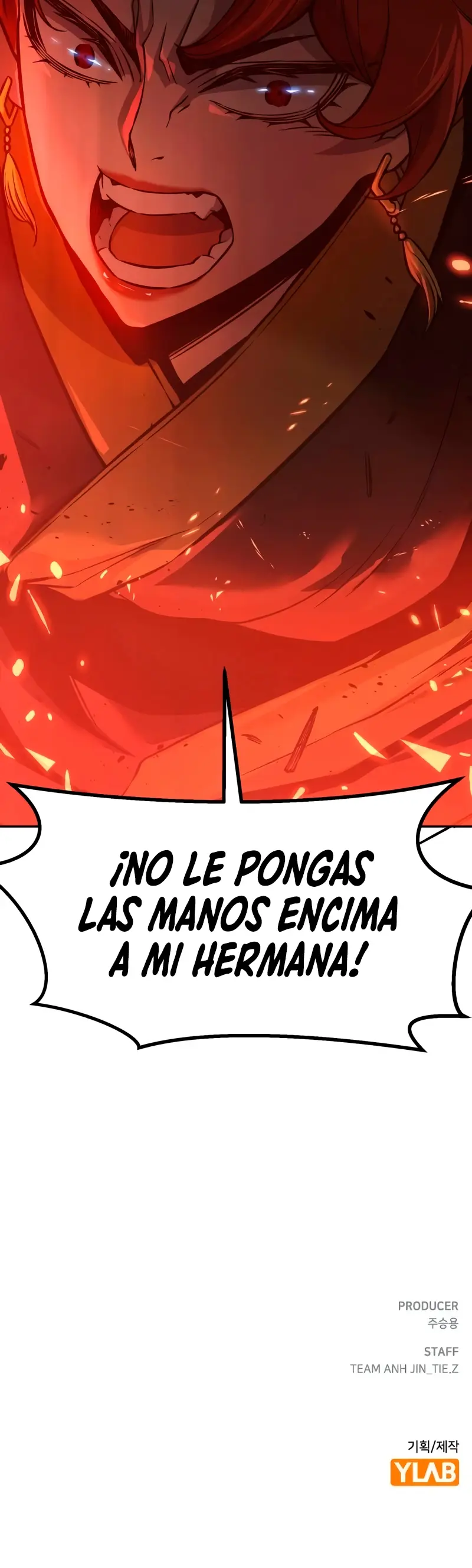 El Sentido Absoluto de las Espadas - Capítulo 144 - Página 43 - LectorTMOo