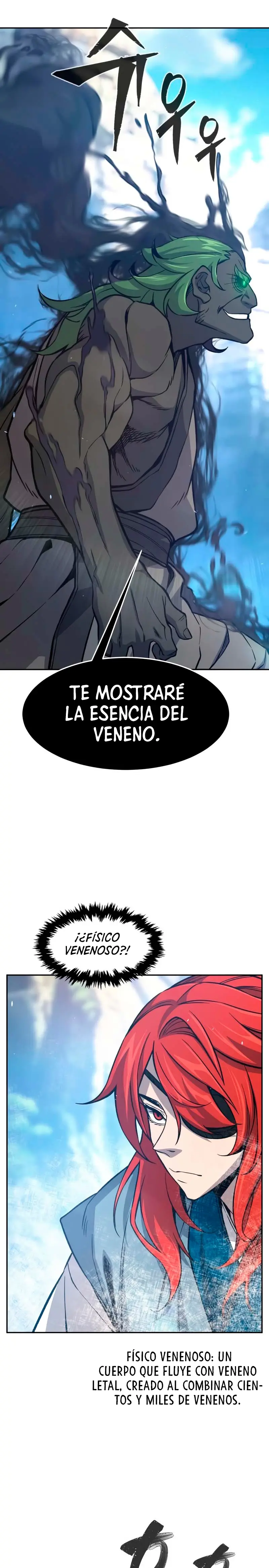El Sentido Absoluto de las Espadas - Capítulo 145 - Página 8 - LectorTMOo