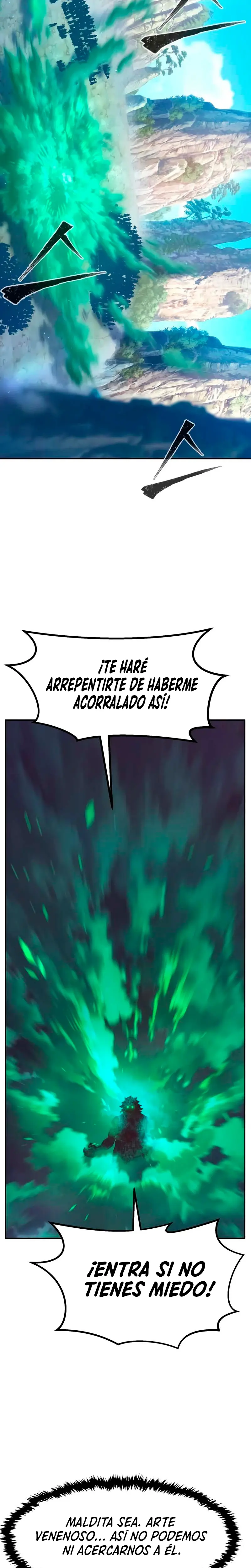 El Sentido Absoluto de las Espadas - Capítulo 145 - Página 10 - LectorTMOo