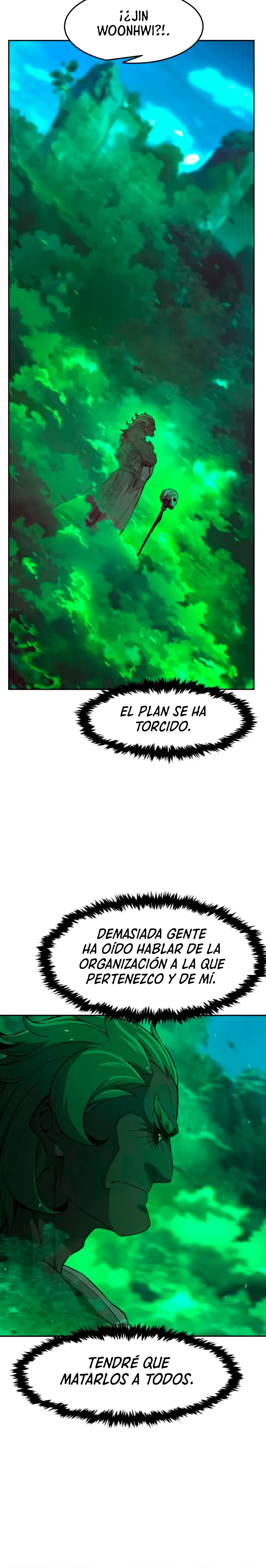 El Sentido Absoluto de las Espadas - Capítulo 145 - Página 12 - LectorTMOo