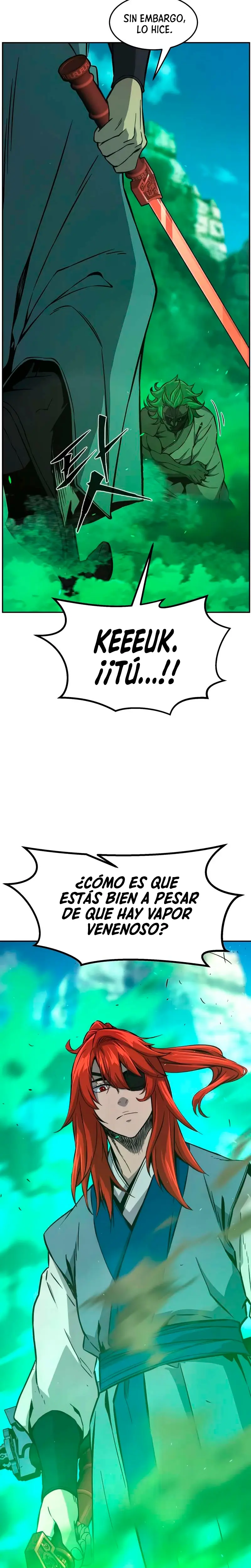 El Sentido Absoluto de las Espadas - Capítulo 145 - Página 15 - LectorTMOo