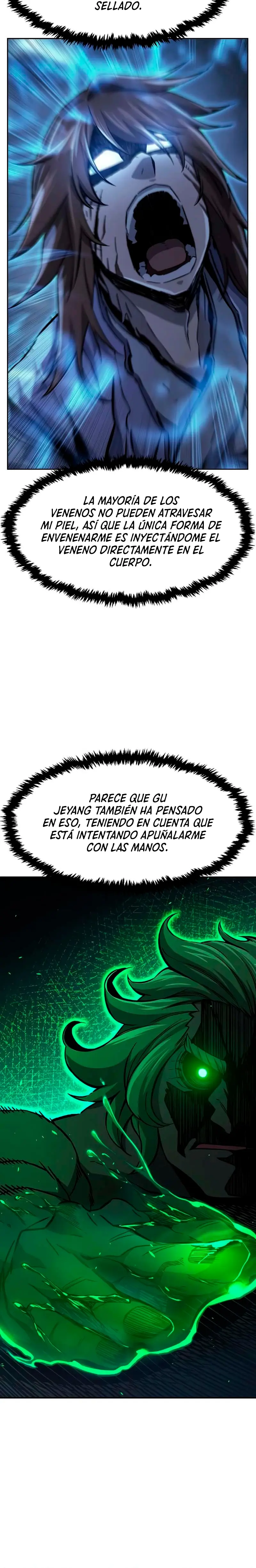 El Sentido Absoluto de las Espadas - Capítulo 145 - Página 17 - LectorTMOo