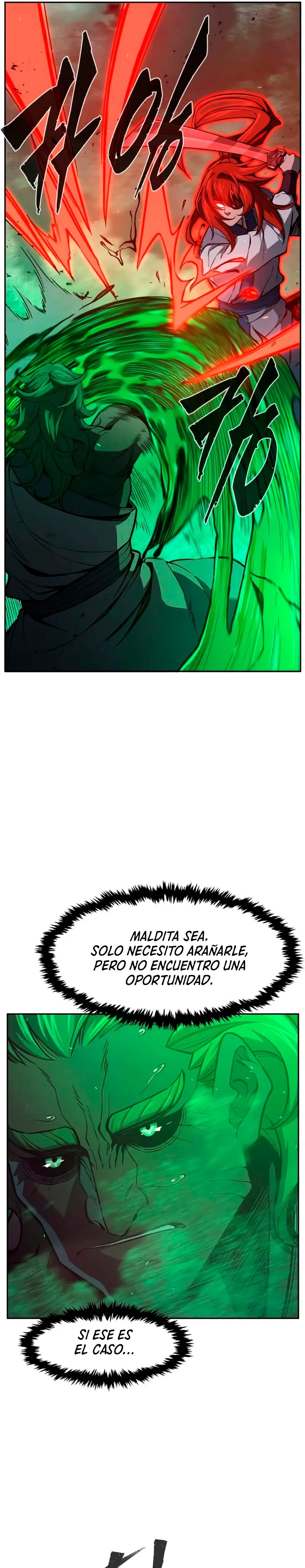 El Sentido Absoluto de las Espadas - Capítulo 145 - Página 18 - LectorTMOo