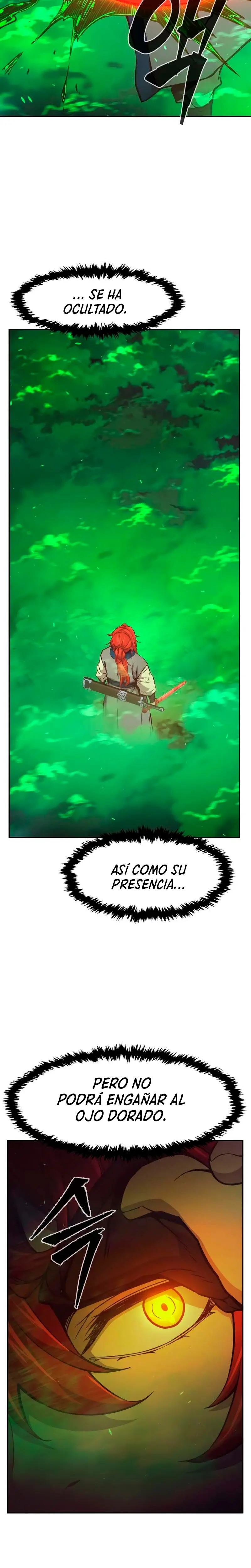 El Sentido Absoluto de las Espadas - Capítulo 145 - Página 20 - LectorTMOo