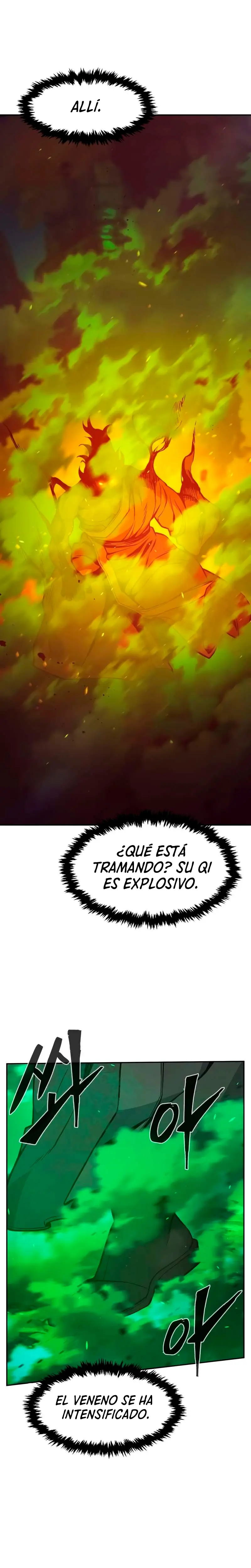 El Sentido Absoluto de las Espadas - Capítulo 145 - Página 21 - LectorTMOo