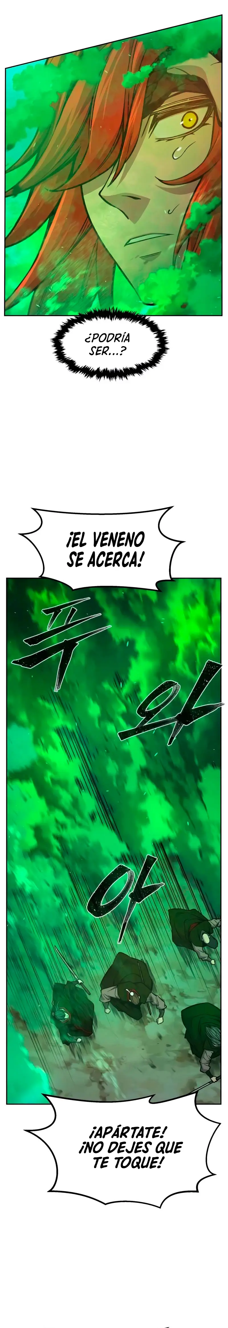 El Sentido Absoluto de las Espadas - Capítulo 145 - Página 22 - LectorTMOo