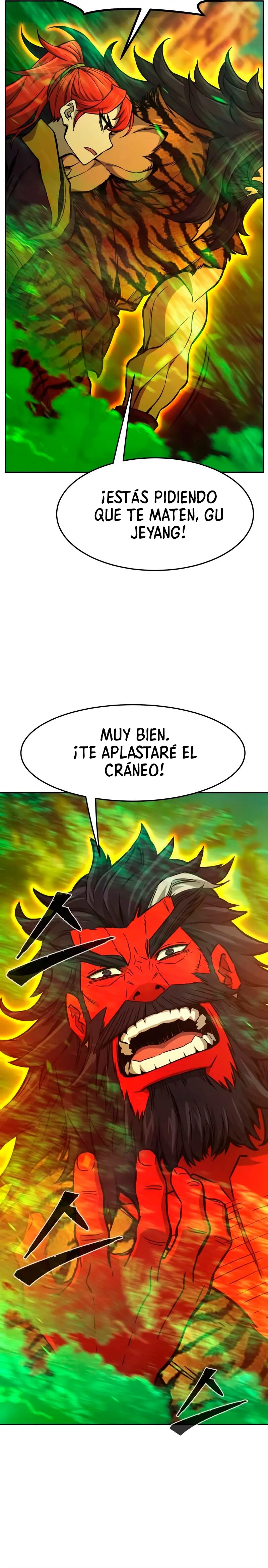 El Sentido Absoluto de las Espadas - Capítulo 145 - Página 24 - LectorTMOo