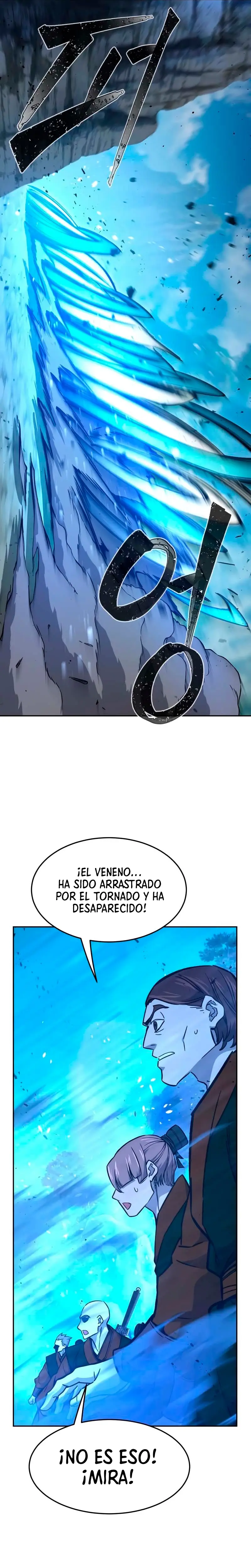 El Sentido Absoluto de las Espadas - Capítulo 145 - Página 30 - LectorTMOo