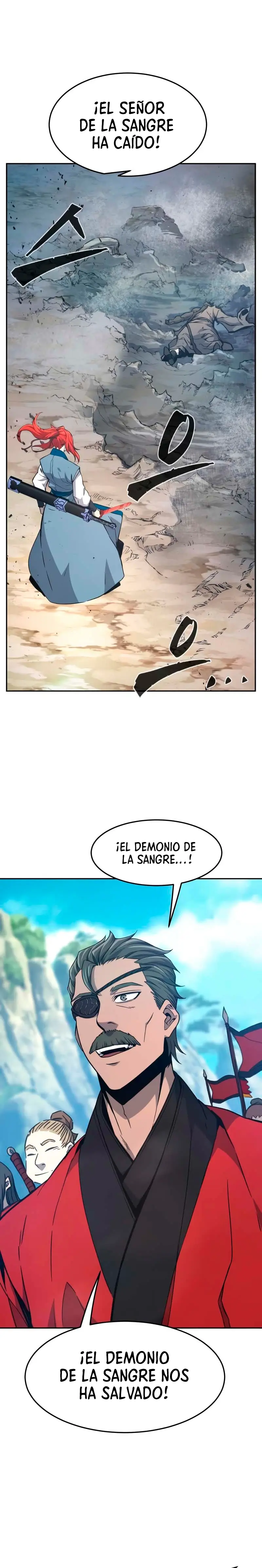 El Sentido Absoluto de las Espadas - Capítulo 145 - Página 31 - LectorTMOo