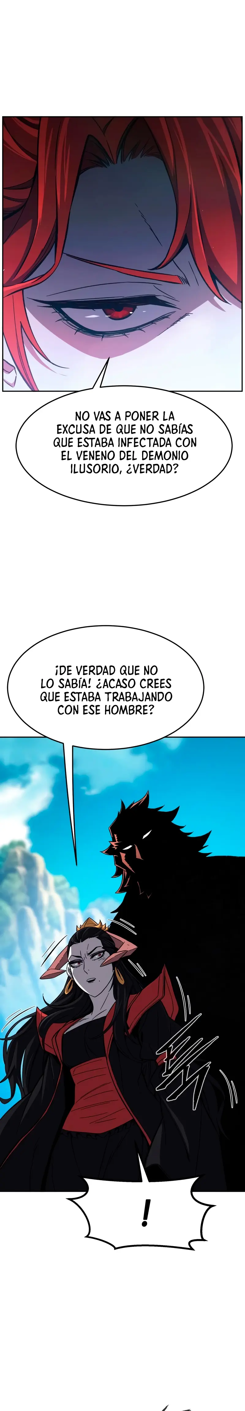 El Sentido Absoluto de las Espadas - Capítulo 146 - Página 4 - LectorTMOo