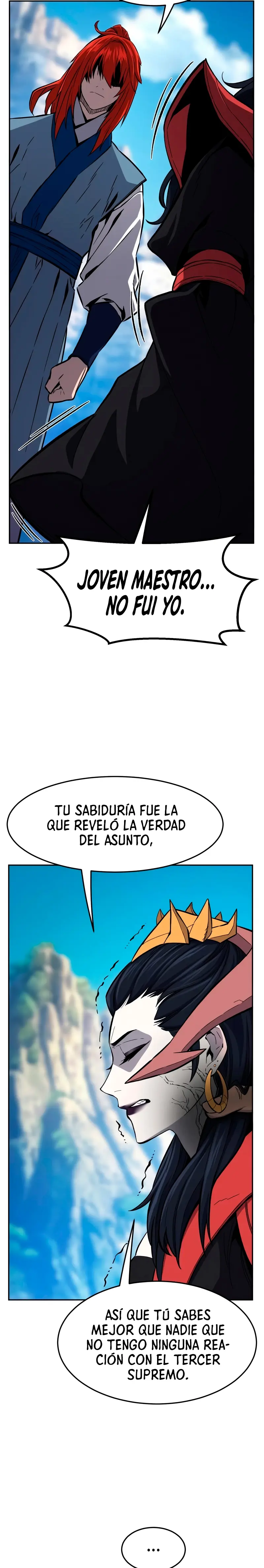 El Sentido Absoluto de las Espadas - Capítulo 146 - Página 6 - LectorTMOo