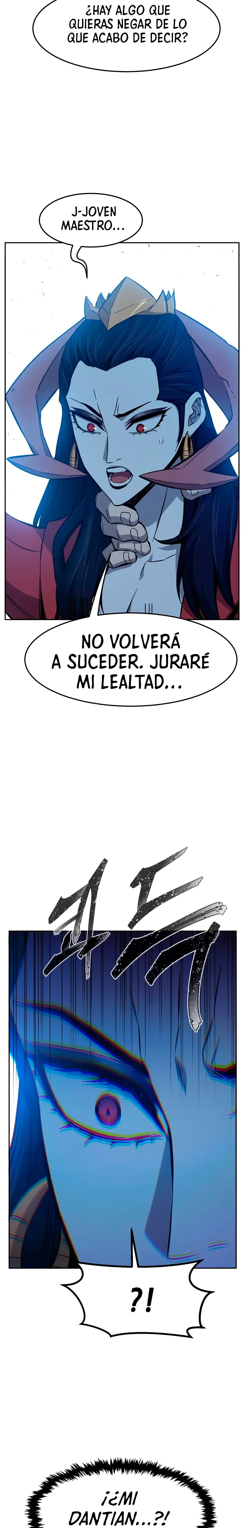 El Sentido Absoluto de las Espadas - Capítulo 146 - Página 9 - LectorTMOo