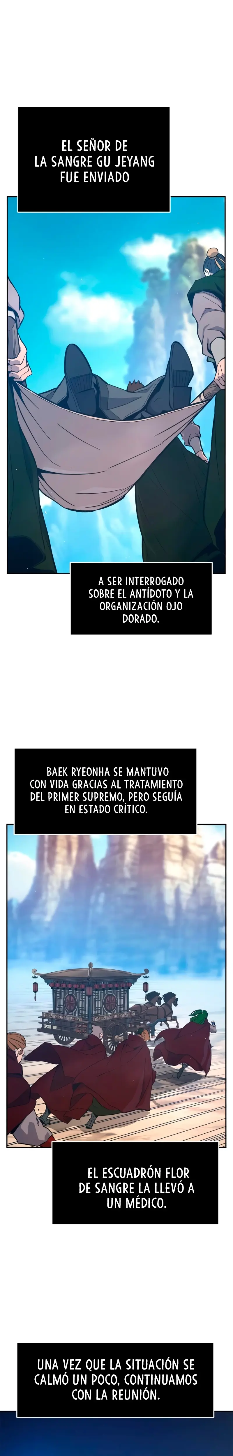 El Sentido Absoluto de las Espadas - Capítulo 146 - Página 12 - LectorTMOo