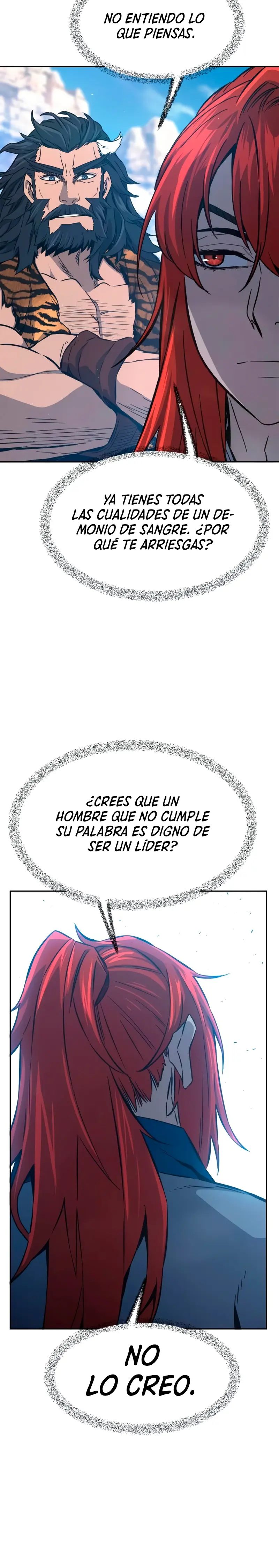 El Sentido Absoluto de las Espadas - Capítulo 146 - Página 20 - LectorTMOo