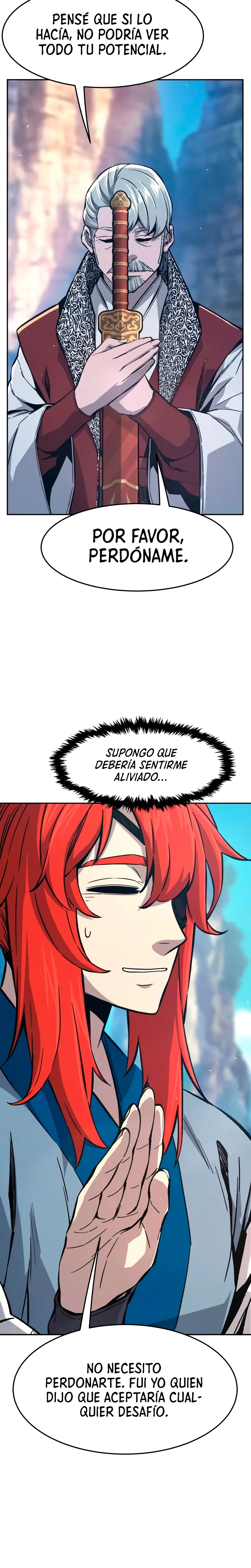 El Sentido Absoluto de las Espadas - Capítulo 146 - Página 30 - LectorTMOo