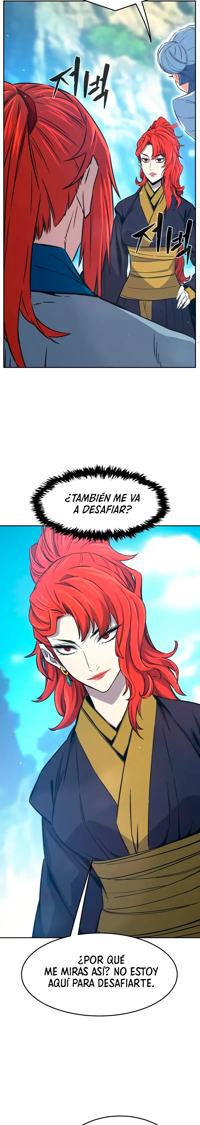 El Sentido Absoluto de las Espadas - Capítulo 146 - Página 33 - LectorTMOo