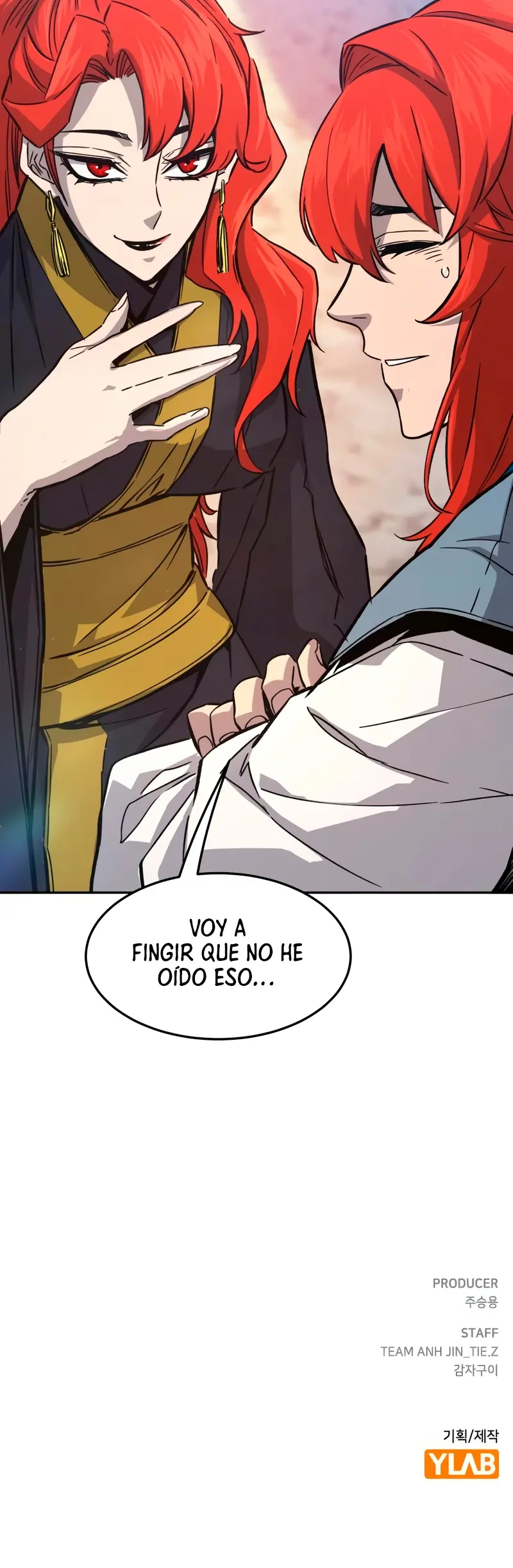 El Sentido Absoluto de las Espadas - Capítulo 146 - Página 37 - LectorTMOo