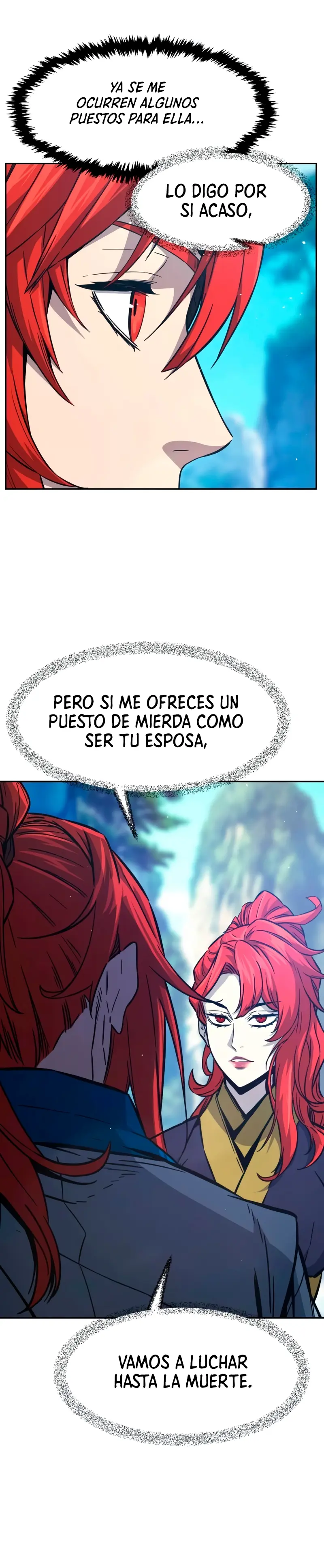 El Sentido Absoluto de las Espadas - Capítulo 147 - Página 2 - LectorTMOo