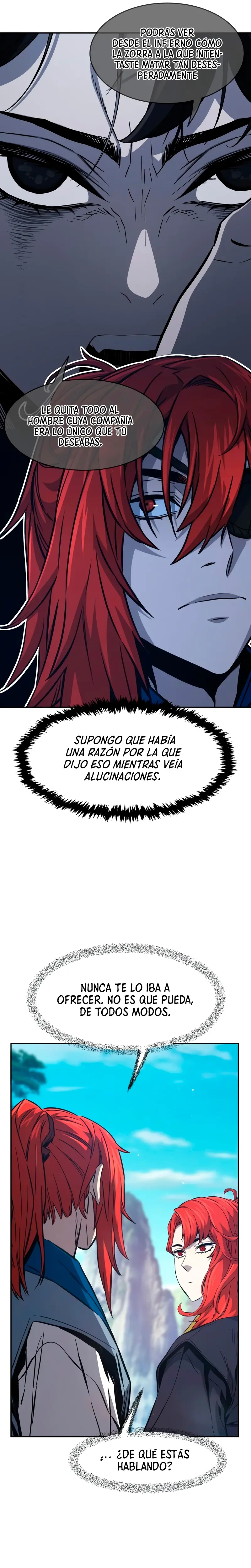 El Sentido Absoluto de las Espadas - Capítulo 147 - Página 3 - LectorTMOo