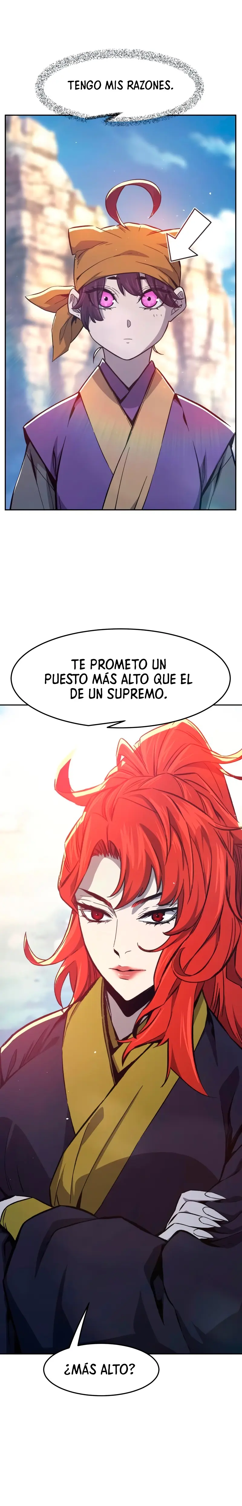 El Sentido Absoluto de las Espadas - Capítulo 147 - Página 4 - LectorTMOo