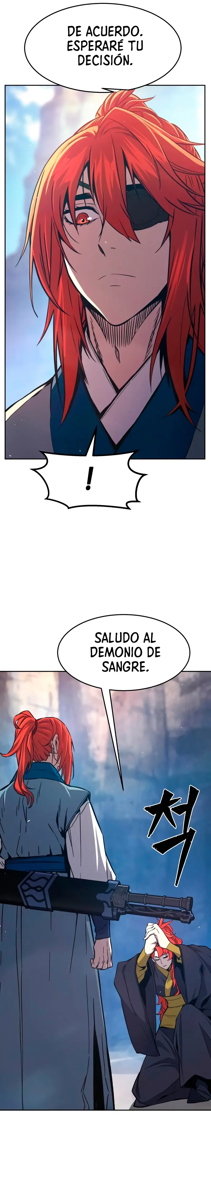 El Sentido Absoluto de las Espadas - Capítulo 147 - Página 7 - LectorTMOo
